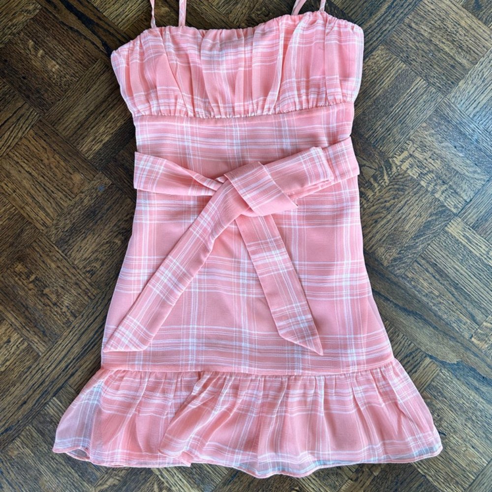 Privacy Please dress